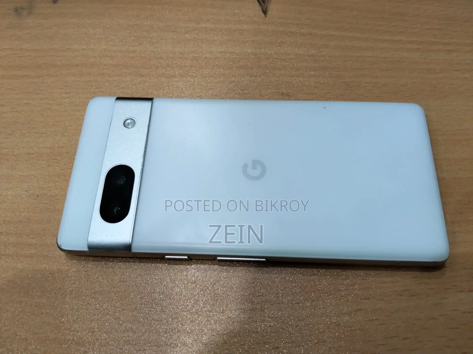 গুগল পিক্সেল ৭এ ১২৮ জিবি সাদা