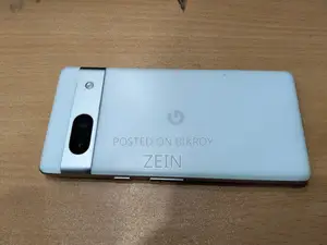 গুগল পিক্সেল ৭এ ১২৮ জিবি সাদা