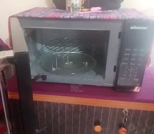 মাইক্রোওয়েভ ওভেন
