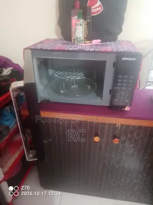 মাইক্রোওয়েভ ওভেন