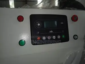 ব্র্যান্ড নিউ ৩০০কেভিএ কামিন্স ক্যানোপি ডিজেল জেনারেটর ডিপ সি কন্ট্রোলার