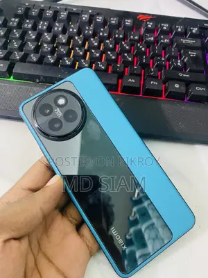 শাওমি সিভি ৪ প্রো ২৫৬ জিবি নীল