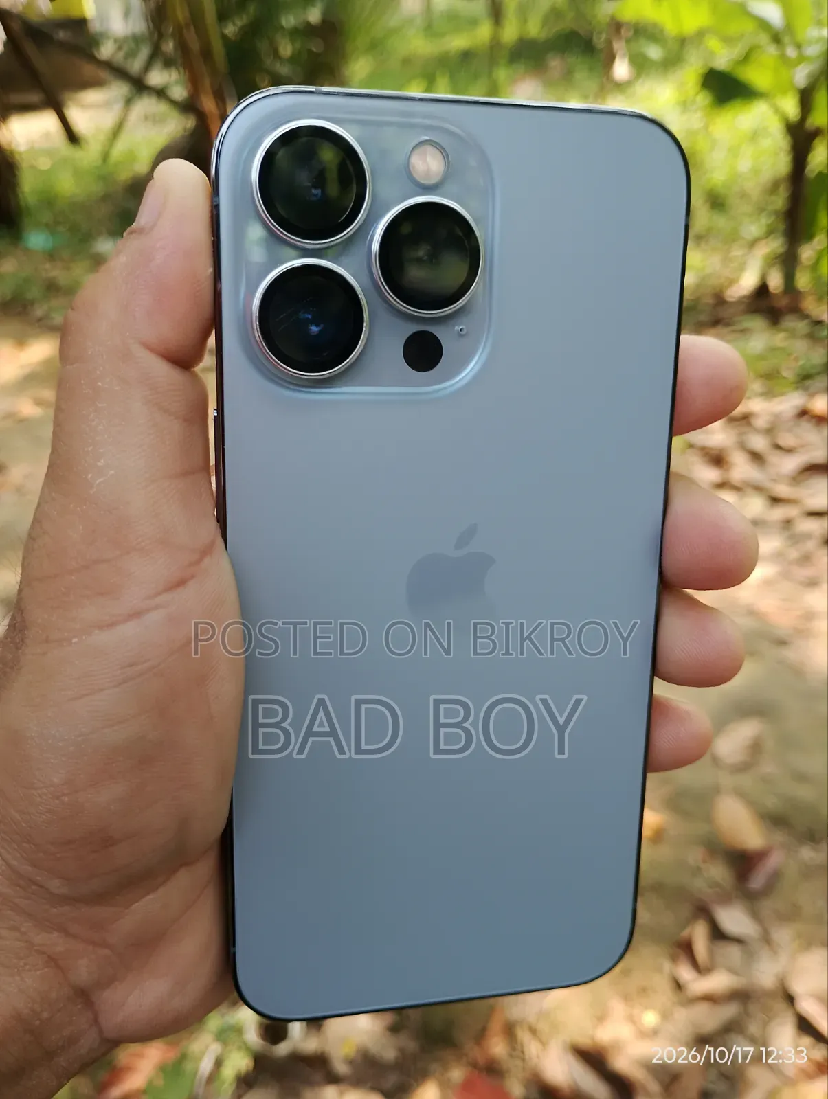 অ্যাপল আইফোন ১৩ প্রো ১২৮ জিবি