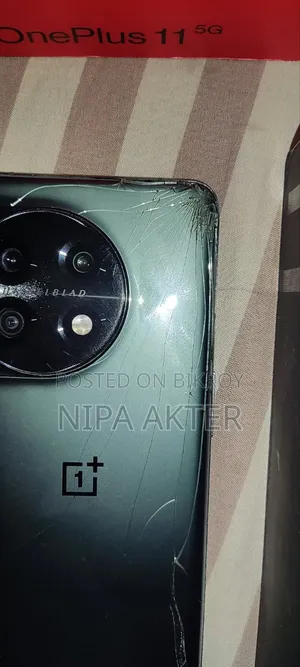 ওয়ানপ্লাস ১১ ২৫৬ জিবি গ্রে