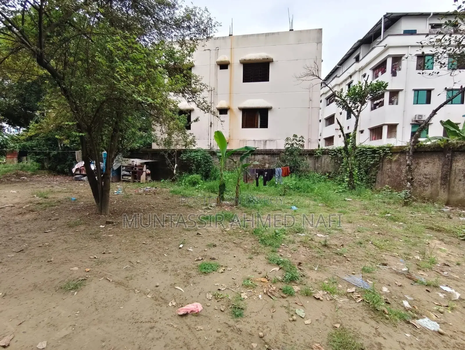 জায়গা বিক্রয় হইবে (উপশহর যতরপুরে)