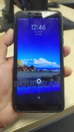 শাওমি রেডমি ৬ ৬৪ জিবি গোল্ড