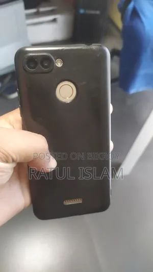 শাওমি রেডমি ৬ ৬৪ জিবি গোল্ড