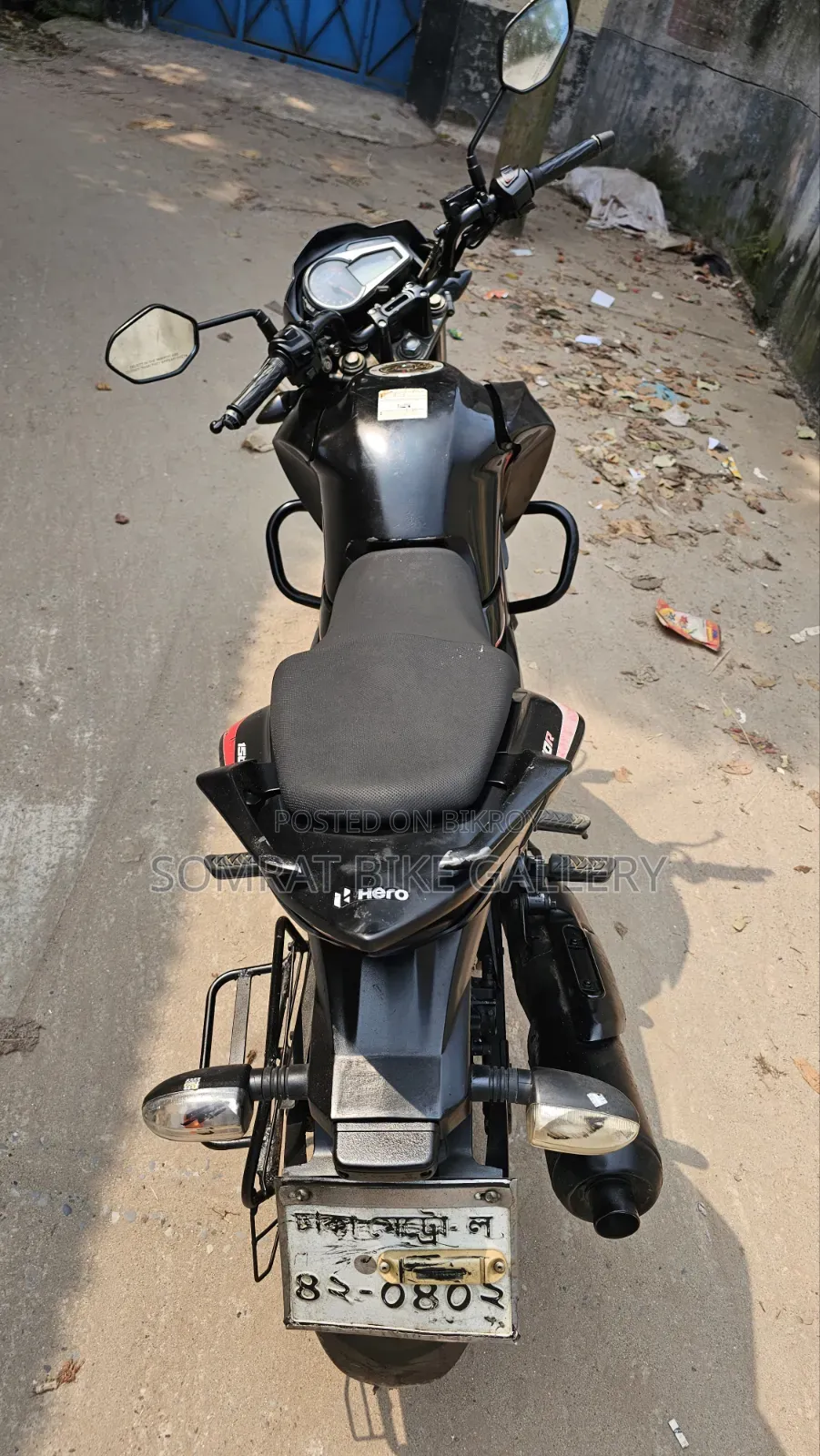 Hero Hunk 2021 Black
