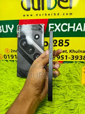 Nothing Phone 3a 128 GB Black
