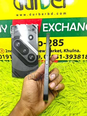 Nothing Phone 3a 128 GB Black