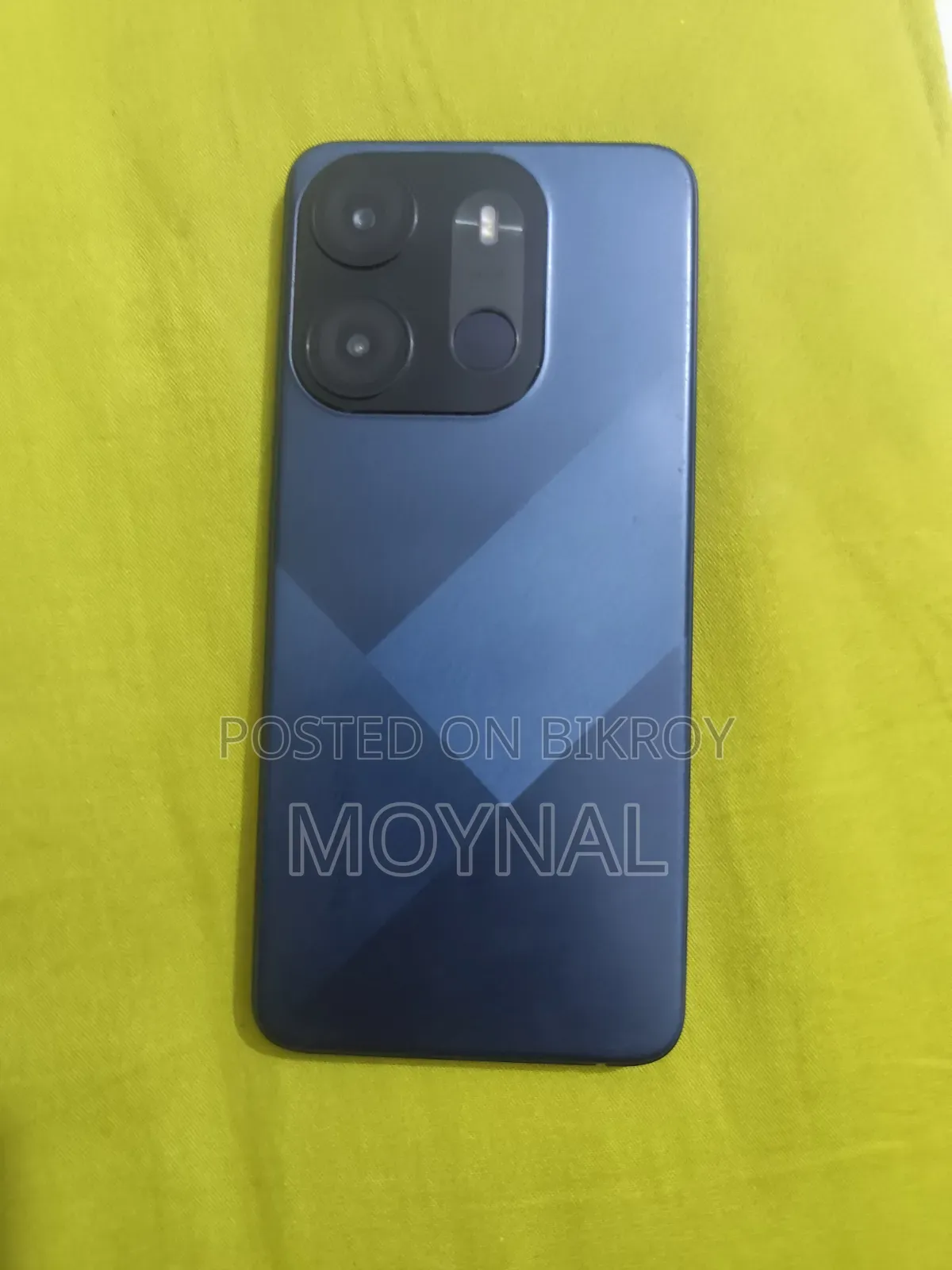 টেকনো স্পার্ক গো ৬৪ জিবি পার্পল