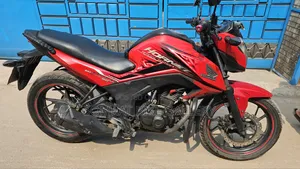 Hero Hunter 150 2021 Red