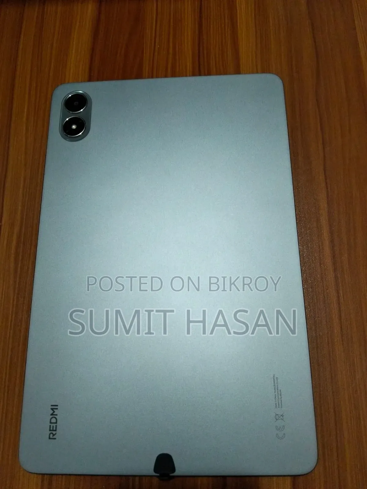 Xiaomi Redmi Pad 2 Pro 256 GB Gray
