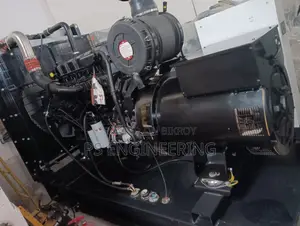 সম্পূর্ণ নতুন ৪০০কেভিএ কামিন্স ক্যানোপি ডিজেল জেনারেটর ডিপ সি কন্ট্রোলার