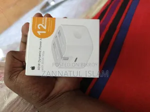 Apple 40w Original Adapter (NFC Supported)
