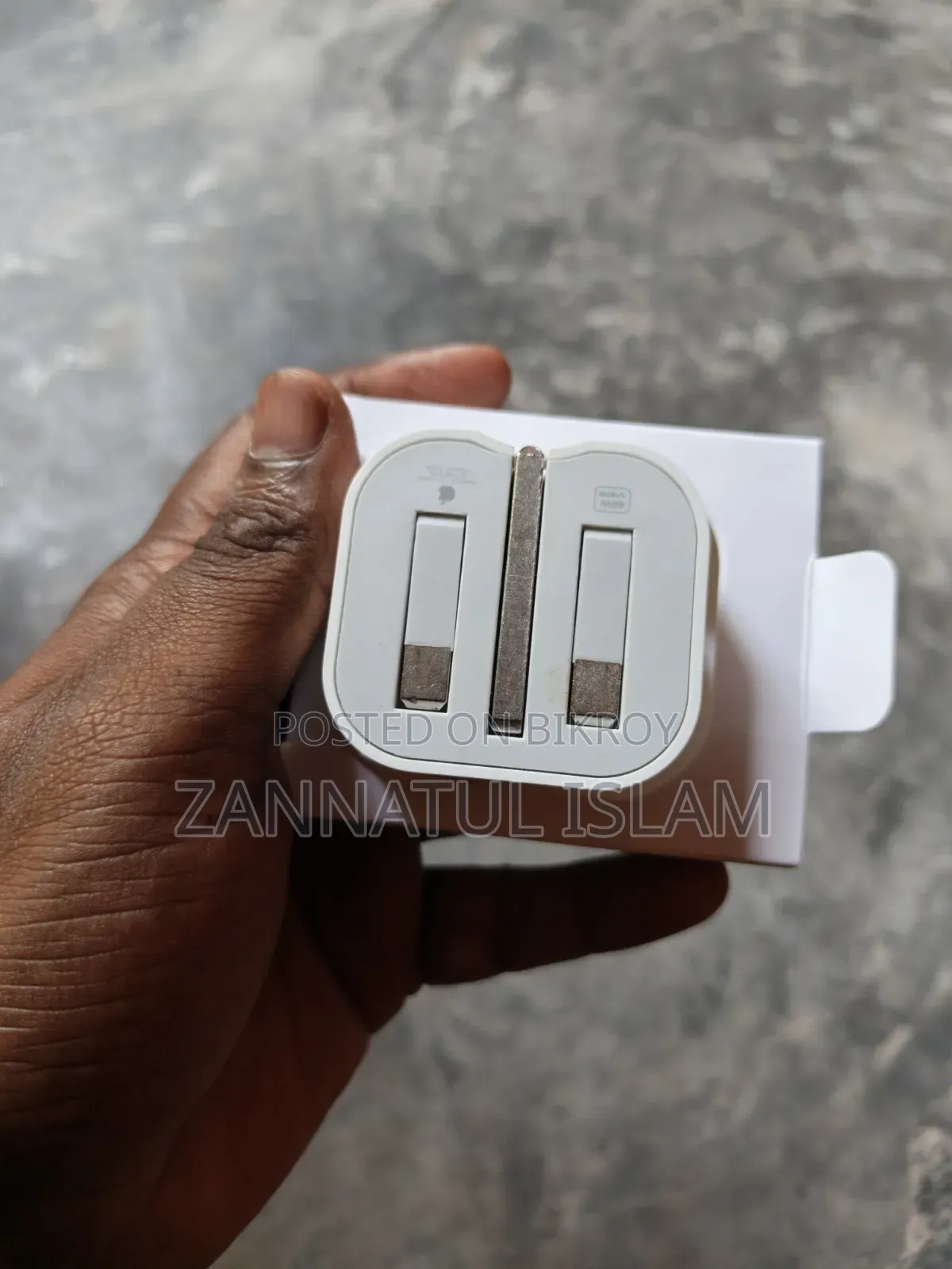 Apple 40w Original Adapter (NFC Supported)