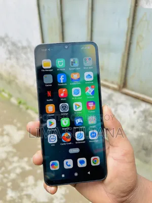 Xiaomi Redmi 14C 128 GB Black