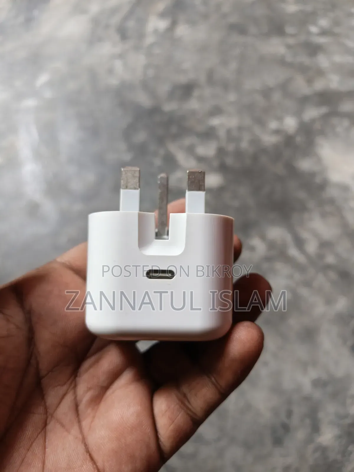 Apple 40w Original Adapter (NFC Supported)