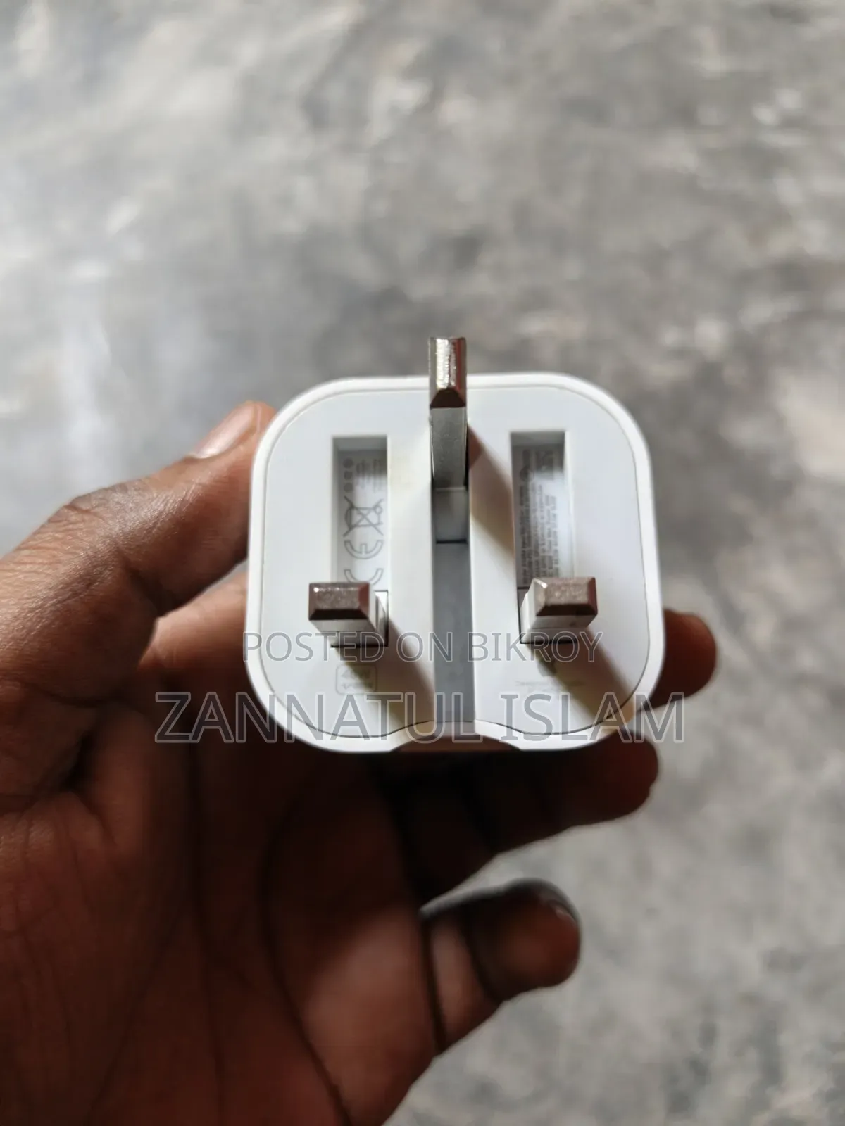 Apple 40w Original Adapter (NFC Supported)