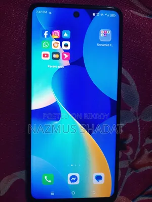 Tecno Spark Go 64 GB Blue