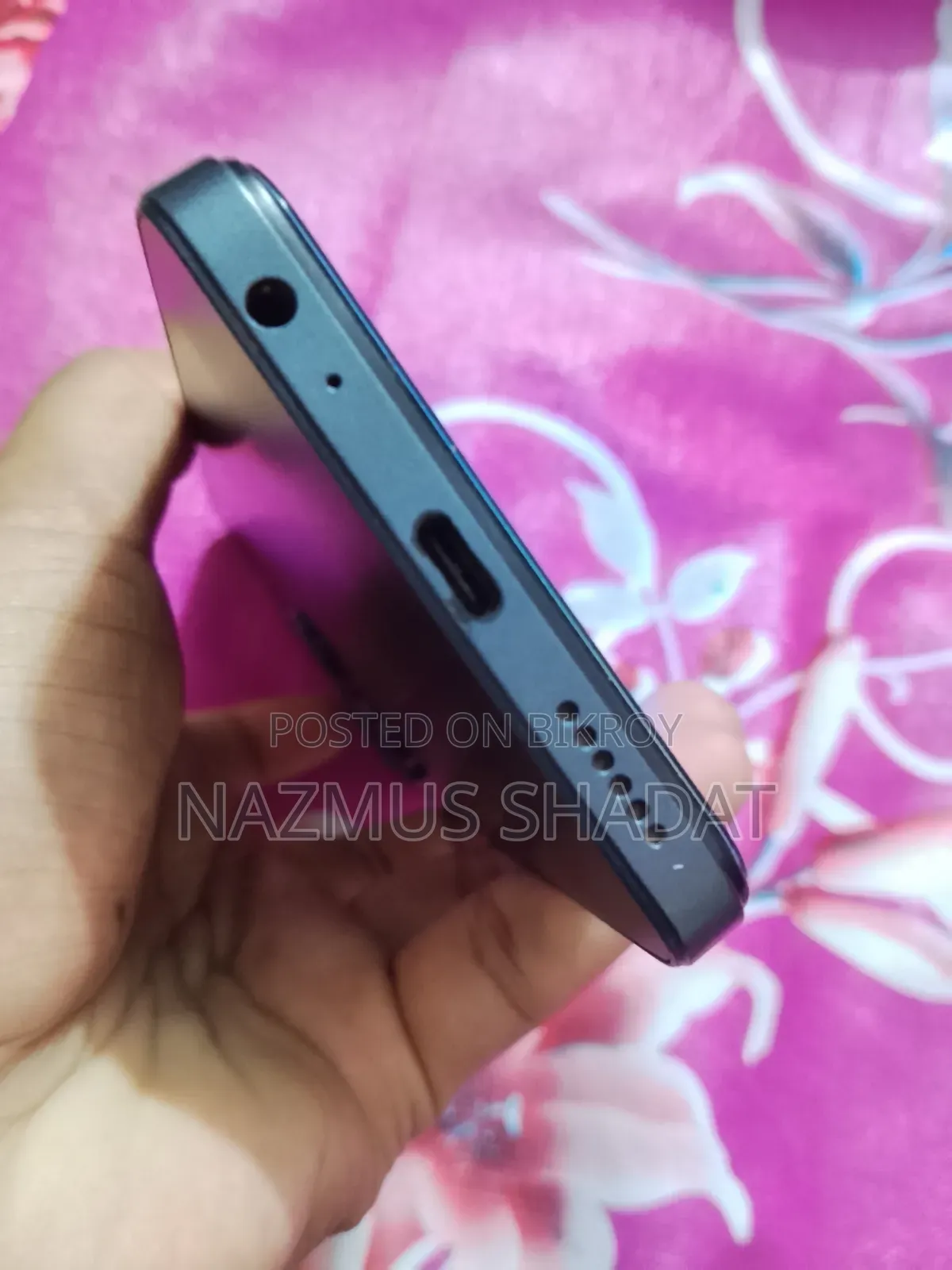 Tecno Spark Go 64 GB Blue