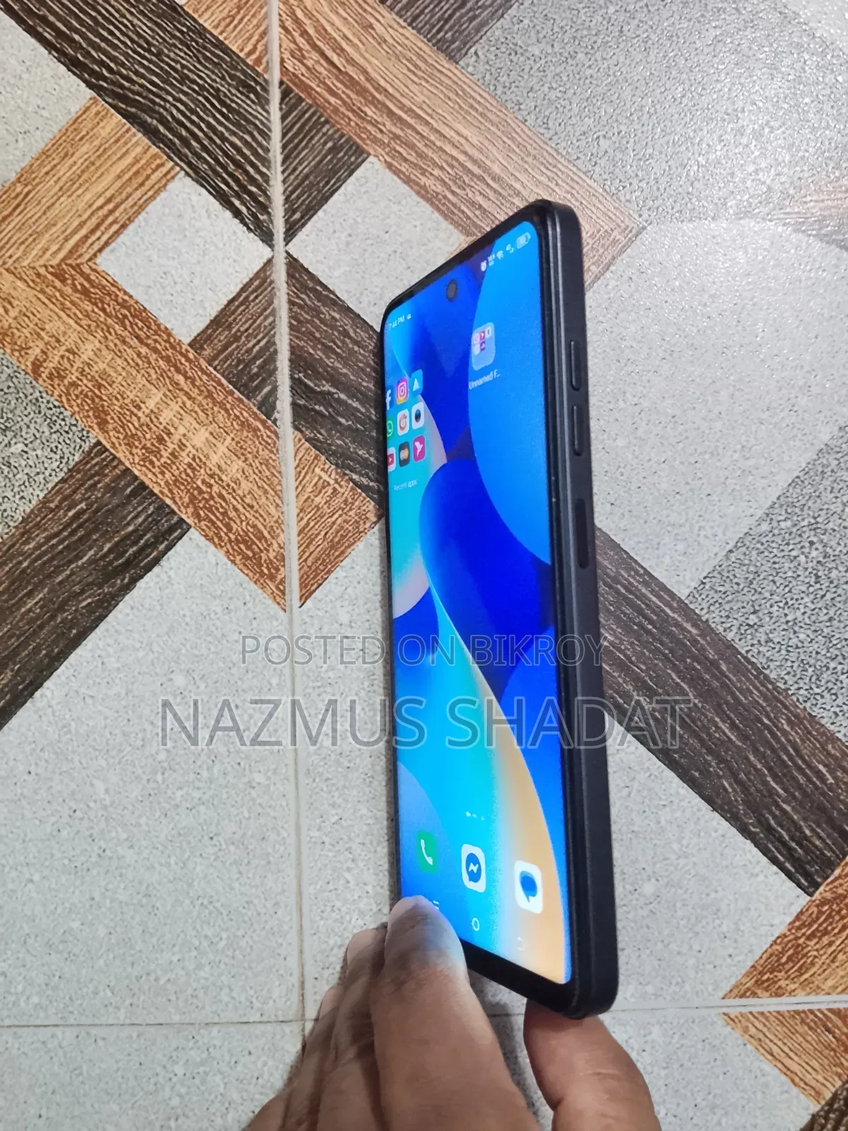 Tecno Spark Go 64 GB Blue
