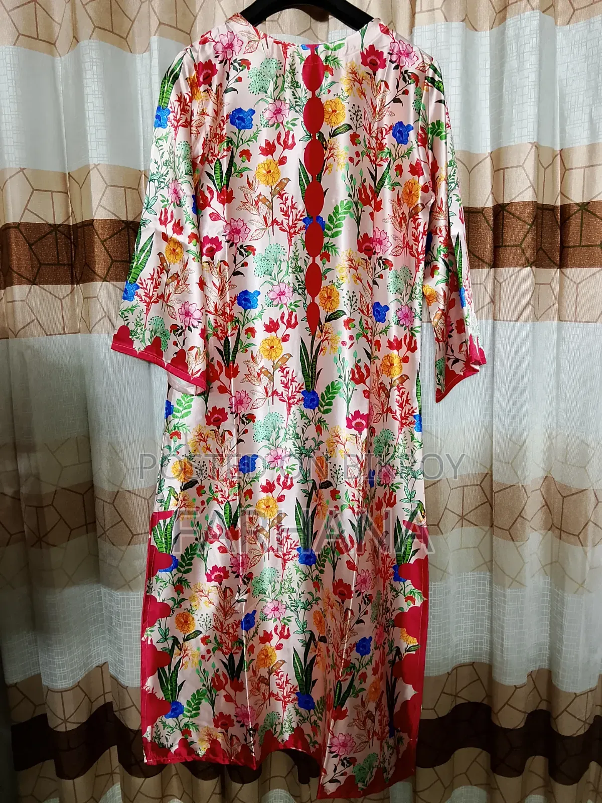 প্রিমিয়াম শামু সিল্ক লং কামিজ