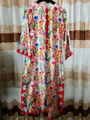 Premium Shamu Silk Long Kameez