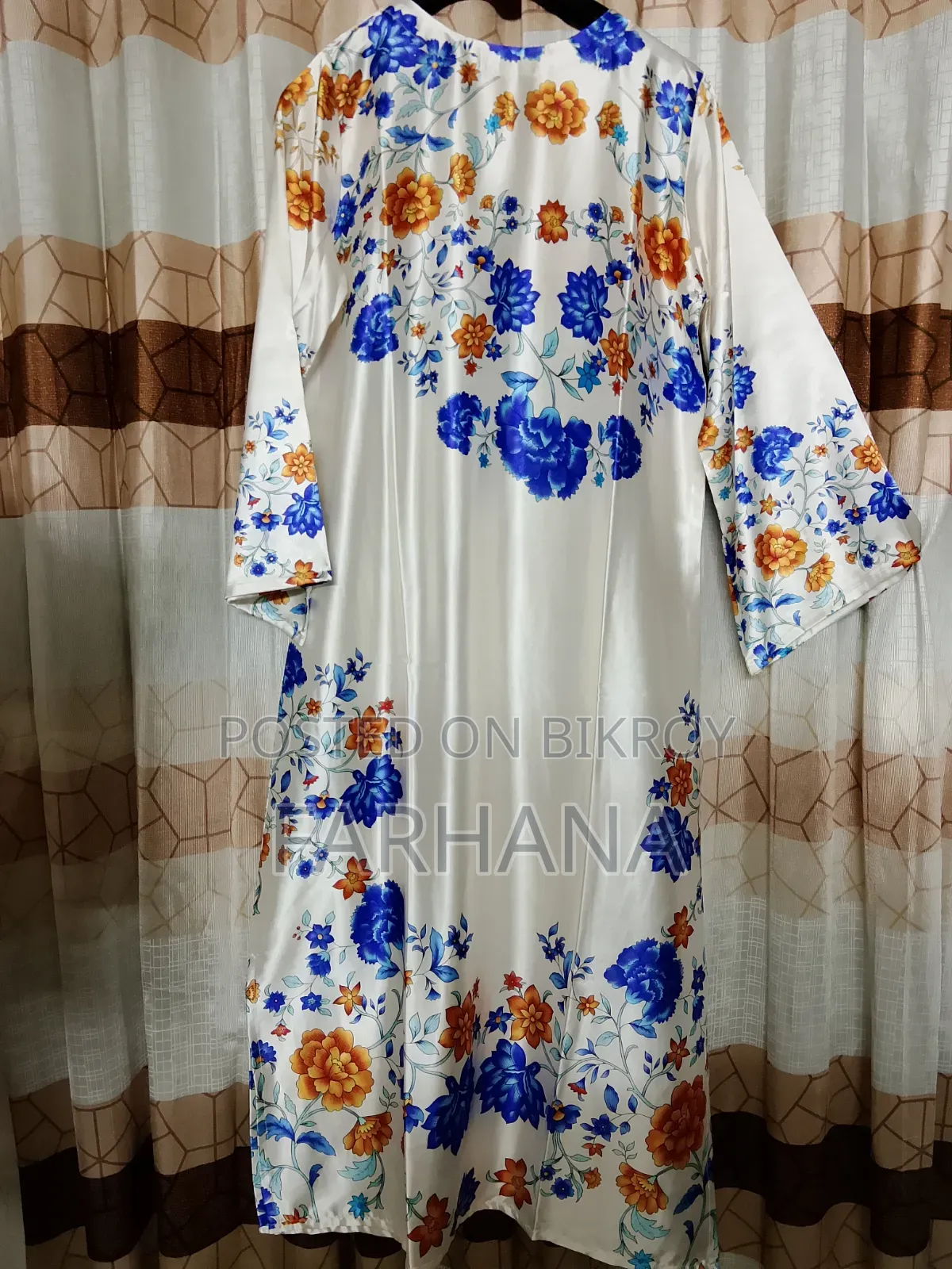 প্রিমিয়াম শামু সিল্ক লং কামিজ