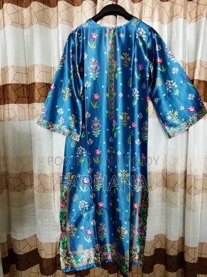 প্রিমিয়াম শামু সিল্ক লং কামিজ