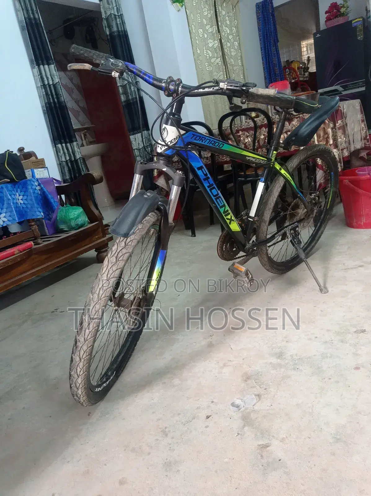 Phoenix Cycle