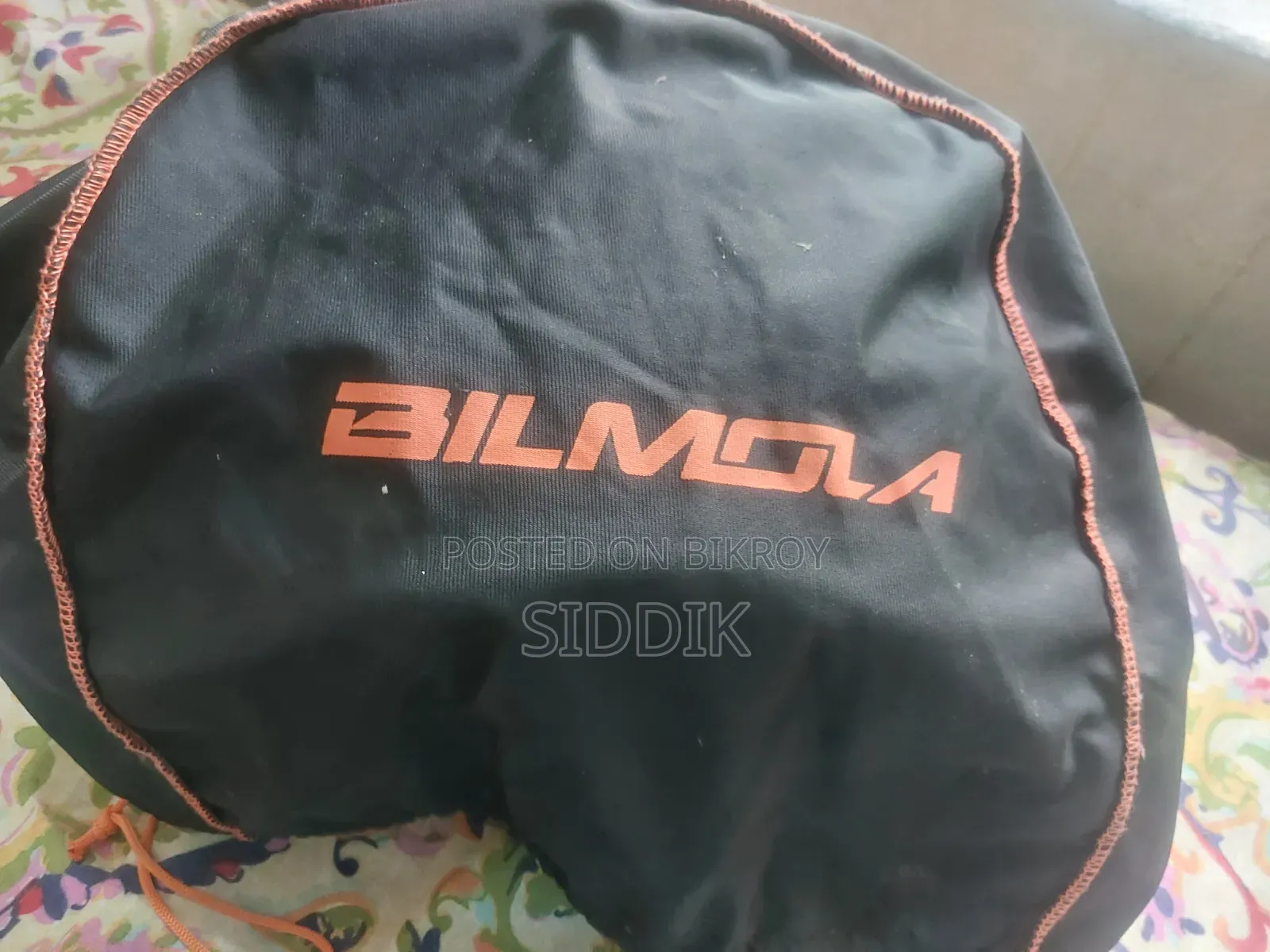 বিলমোলা পোলিজিয়া হেলমেট