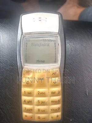 Nokia 1100 Black