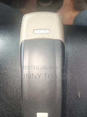 Nokia 1100 Black