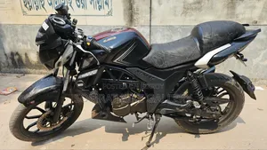 UM Rockville 125 2019 Black