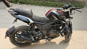 UM Rockville 125 2019 Black