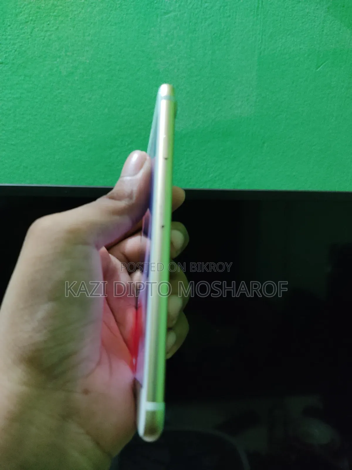 অ্যাপল আইফোন ৭ ১২৮ জিবি গোল্ড