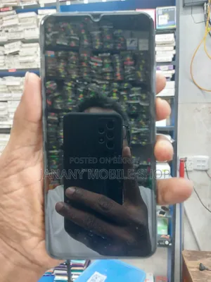স্যামসাং গ্যালাক্সি এ২৩ ১২৮ জিবি কালো