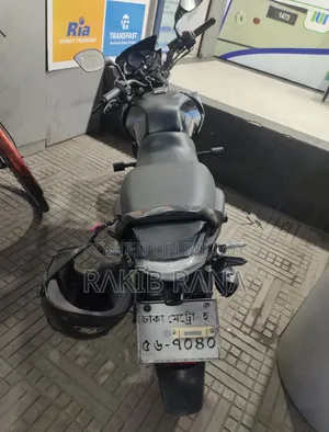 TVS Stryker 125 2018 Blue