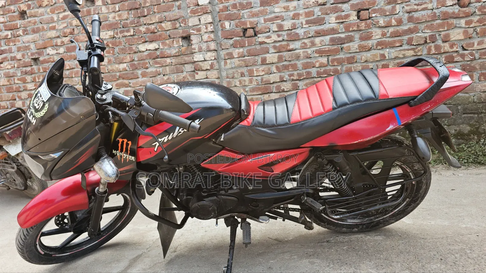 Bajaj Pulsar 150 2019 Black
