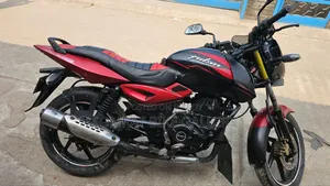 Bajaj Pulsar 150 2019 Black