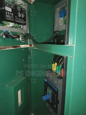 ব্র্যান্ড নিউ ৫০০কেভিএ কামিন্স ক্যানোপি ডিজেল জেনারেটর ডিপ সি কন্ট্রোলার