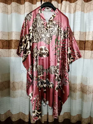 Premium Shamu Silk Kaftan