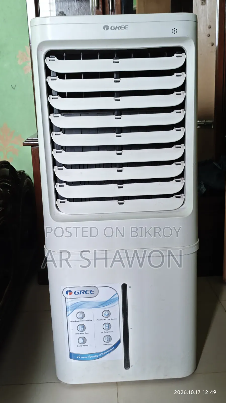 Air Cooler