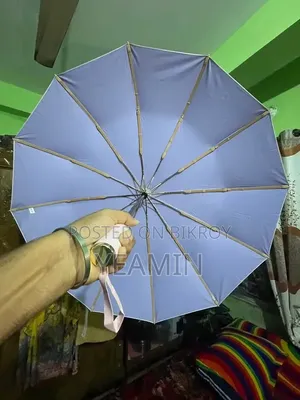 ১২ শিকের 6+5 রিবের প্রিমিয়াম ছাতা। 
অটো অন-অফ, সম্পূর্ণ Windproof.