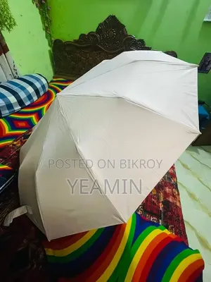 ১২ শিকের 6+5 রিবের প্রিমিয়াম ছাতা। 
অটো অন-অফ, সম্পূর্ণ Windproof.
