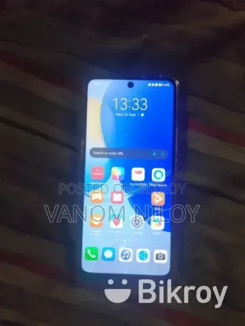 হুয়াওয়ে নোভা ৯ এসই ১২৮ জিবি নীল