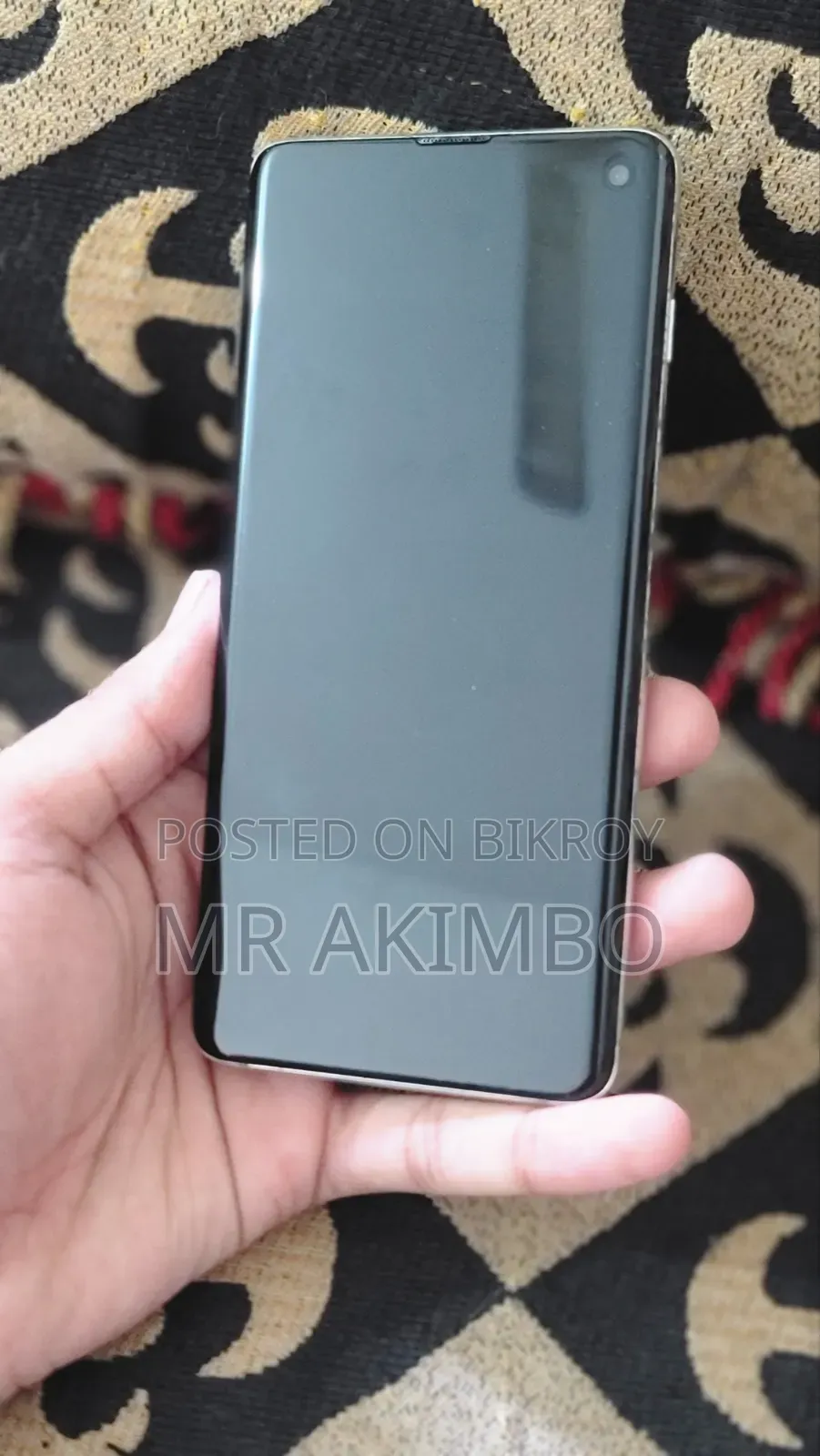 Itel 128 GB Black