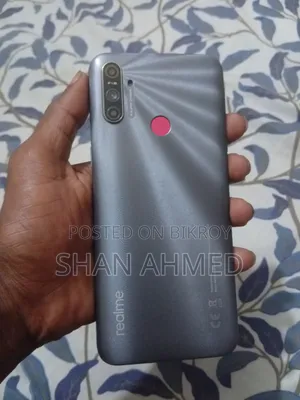 Realme C3 32 GB Gray