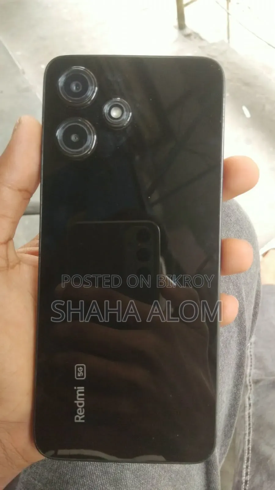 Xiaomi Poco M6 Pro 64 GB Black